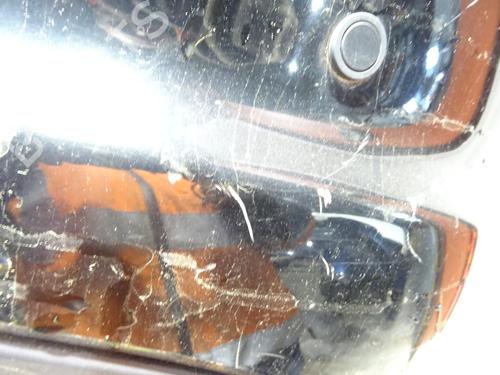 Rear bumper JAGUAR XF I (X250) 3.0 D | BP30459621C8 