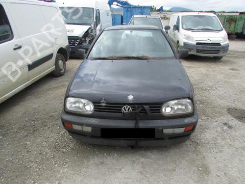 Left mirror VW GOLF III (1H1) 1.9 TDI | BP20058794C26 