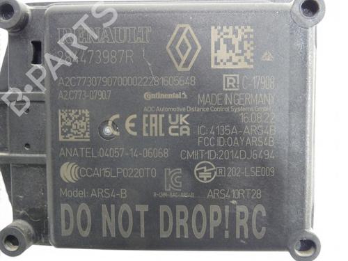 Módulo eletrónico RENAULT CLIO V (B7_) 1.6 E-TECH 140 (B7MU) | BP37725853M83 - Image 4