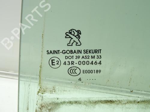 Vitre porte arrière gauche Vitre porte arrière gauche 27704647 27704647