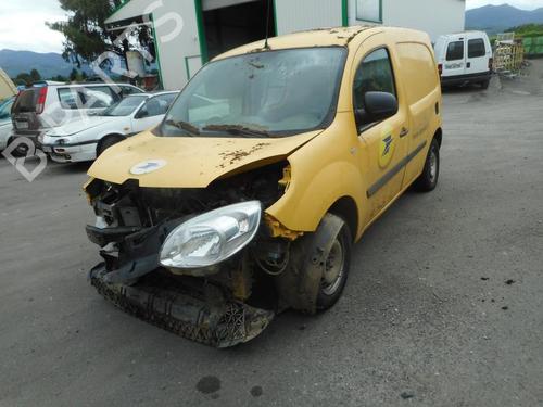 Left sun visor RENAULT KANGOO Express (FW0/1_)  | BP20059617I1  - Image 6