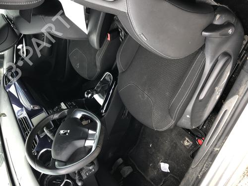 Front right seatbelt CITROËN DS3 (SA_) 1.6 HDi 90 | BP27591748I25 - Image 13