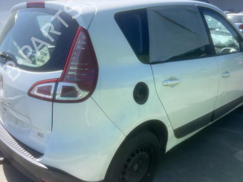 Left tailgate light RENAULT SCÉNIC III (JZ0/1_) 1.5 dCi | BP27884046C79  - Image 7
