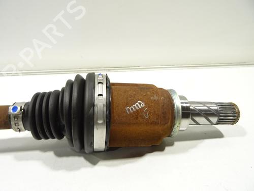 Antriebswelle links hinten RENAULT TWINGO III (BCM_, BCA_) 0.9 TCe 95 | BP29838604M40 