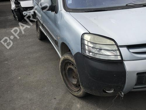 Steering column PEUGEOT PARTNER MPV (5_, G_) 2.0 HDI | BP28490255M21  - Image 12