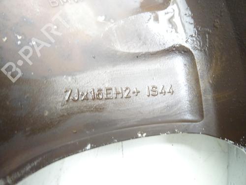 Rim BMW 1 (E87) 118 d | BP27650560C45