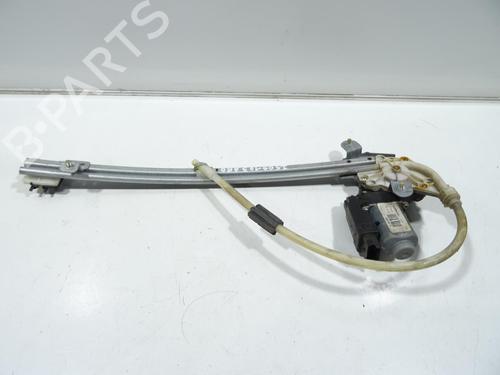 Used Rear right window mechanism RENAULT LAGUNA II Grandtour (KG0/1_) 1.9 dCi (125 hp) 29942274