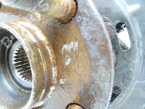 Left front steering knuckle SUBARU OUTBACK (BL, BP) 2.0 D AWD (BPD) | BP27181404M25 - Image 4