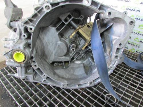 Gearbox CITROËN C5 I (DC_) 2.2 HDi (DC4HXB, DC4HXE) | BP20060512M3 