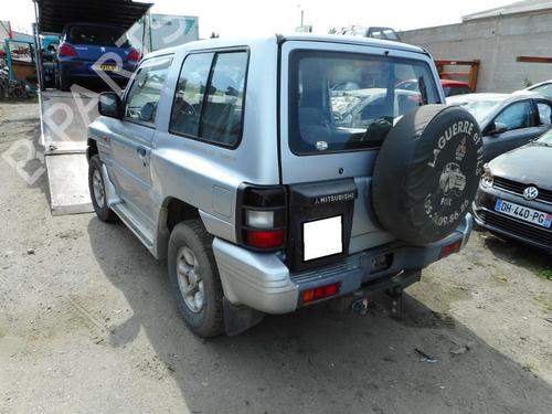 Used Parts MITSUBISHI PAJERO CLASSIC (V2_W, V6_W, V7_W) 1819131