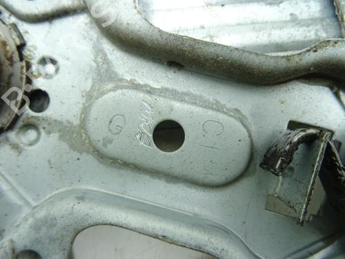 Front left window mechanism PEUGEOT 205 II (20A/C) 1.0 | BP29599531C22 