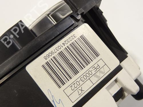 Instrument cluster CITROËN C5 III (RD_) 3.0 HDi 240 (RDX8CA) | BP27343529C47 