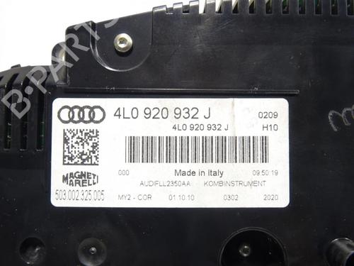 Used Electronic module Electronic module AUDI Q7 (4LB) 4.2 TDI quattro (340 hp) 40016500 40016500