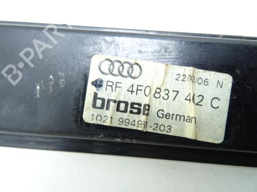 Front right window mechanism AUDI A6 C6 Avant (4F5) 2.7 TDI | BP24619652C23 - Image 2