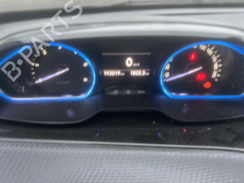 Left headlight PEUGEOT 2008 I (CU_) 1.6 HDi | BP37251375C28 - Image 13