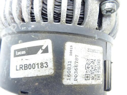 Alternator SUZUKI VITARA (ET, TA, TD) 1.9 D All-wheel Drive (SE419TD) | BP29589419M7