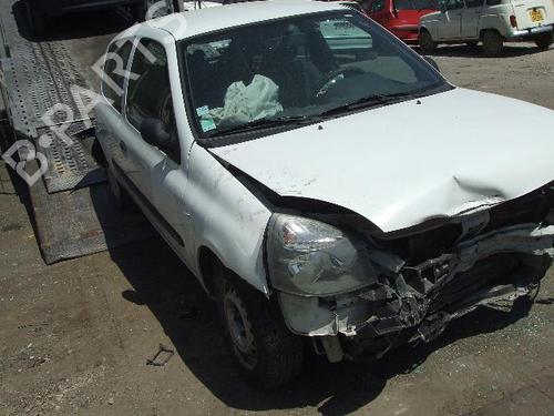 Instrument cluster RENAULT CLIO II (BB_, CB_) 1.5 dCi (B/CB3M) | BP21970819C47 