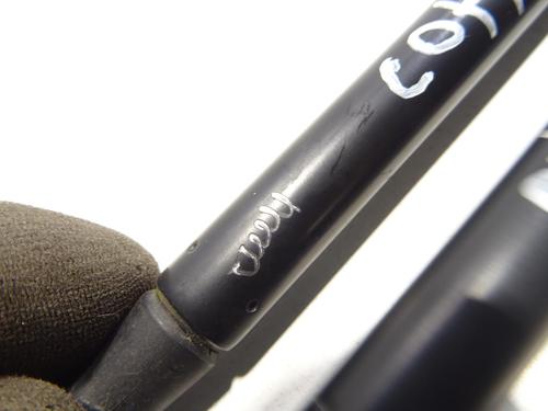 Tailgate lift support AIXAM CITY 0.4 | BP30173068C138 