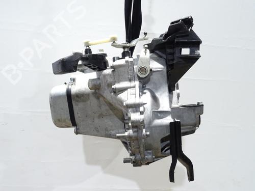 Gearbox PEUGEOT 208 I (CA_, CC_) 1.2 VTI 82 | BP23504123M3