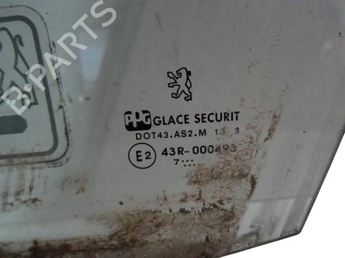 Used Front left door window Front left door window PEUGEOT 306 Hatchback (7A, 7C, N3, N5) 1.9 D (68 hp) 39460630 39460630