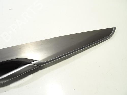Used Rear right interior door handle Rear right interior door handle 29425050 29425050