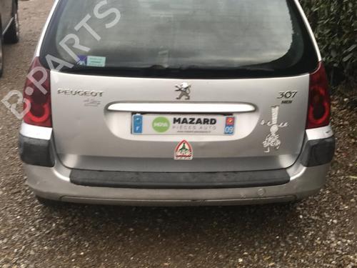 Left front window switch PEUGEOT 307 Break (3E) 2.0 HDI 90 | BP21492399I27 - Image 5