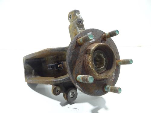 Left front steering knuckle MAZDA 3 (BK) 1.6 DI Turbo | BP23788484M25  - Image 5