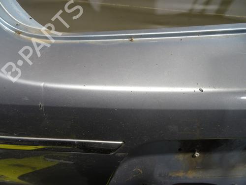 Rear bumper VW PASSAT B6 (3C2) 2.0 TDI | BP29178598C8 