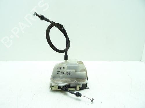 Used Rear left lock CITROËN C3 I (FC_, FN_) 1.4 HDi (68 hp) 31359030