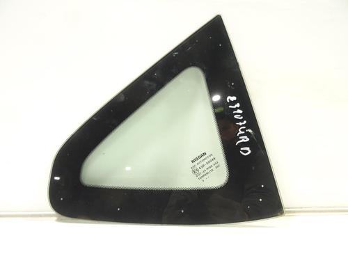 Used Rear right quarter glass NISSAN QASHQAI / QASHQAI +2 I (J10, NJ10, JJ10E) 2.0 dCi All-wheel Drive (150 hp) 24180321