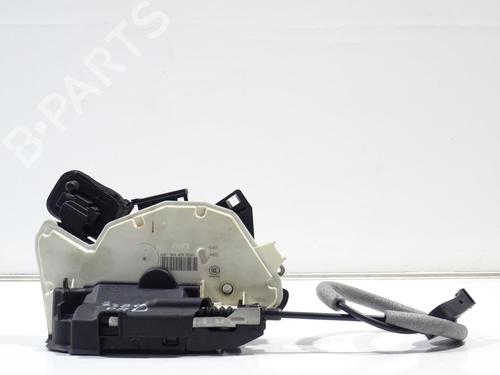 Used Rear right lock SEAT LEON (5F1) 1.4 TSI (140 hp) 21555864