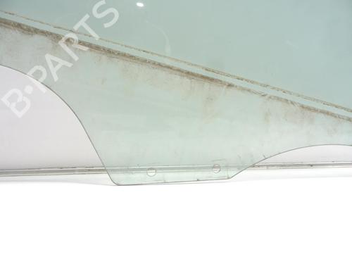 Front right door window DACIA SANDERO II TCe 90 (B8M1, B8MA, B8AC) | BP29340725C19 