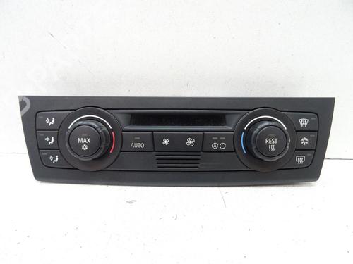 Used Climate control BMW 1 (E87) 118 d (122 hp) 20041853