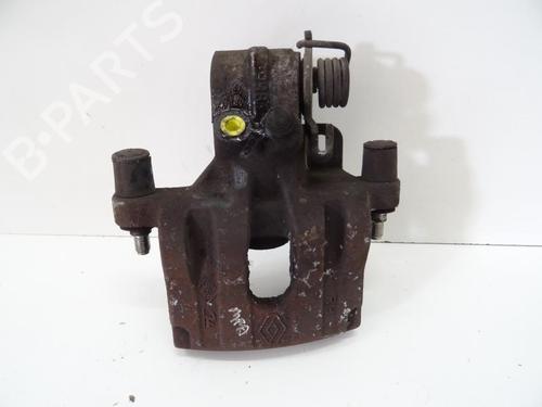 Right rear brake caliper RENAULT VEL SATIS (BJ0_)  | BP20057527M106 