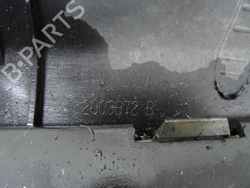 Grill Grill DACIA SANDERO 1.5 dCi (68 hp) 32688429 32688429