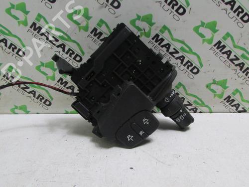 Used Steering column stalk Steering column stalk RENAULT SCÉNIC II (JM0/1_) [2003-2010] 20071568 20071568