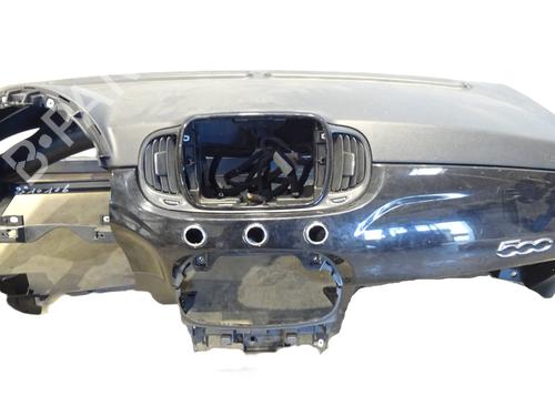 Dashboard FIAT 500 (312_) 1.0 Mild Hybrid (312.AYD1B) | BP37725162C46 - Image 6