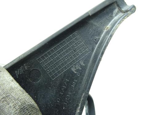 Right mirror RENAULT CLIO II (BB_, CB_) 1.4 16V (B/CB0P, BB13) | BP30079505C27