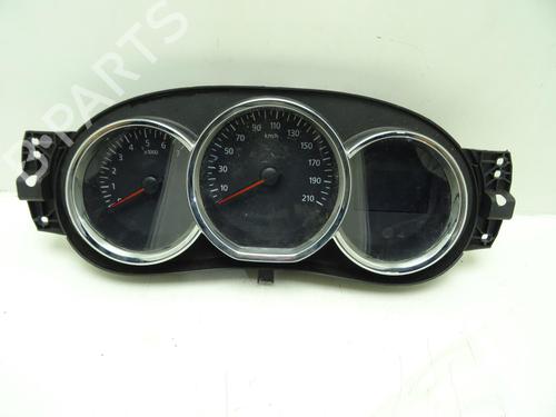 Used Instrument cluster Instrument cluster DACIA DUSTER (HS_) 1.2 TCe 125 (125 hp) 26154217 26154217