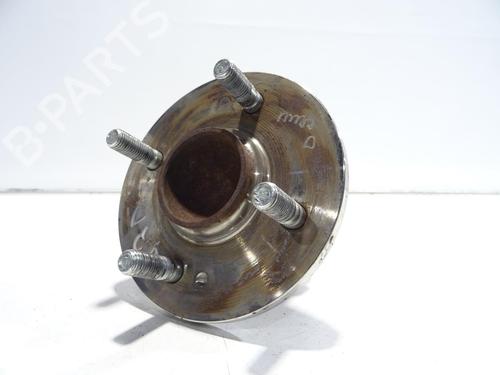 Used Right rear steering knuckle Right rear steering knuckle HYUNDAI i10 I (PA) 1.2 (78 hp) 29501167 29501167