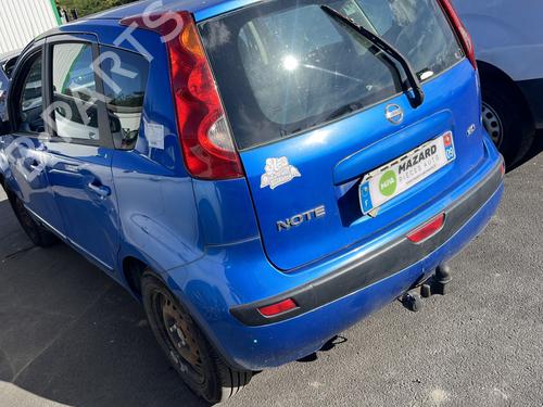 Used Parts NISSAN NOTE (E11, NE11) 1.5 dCi 4613758