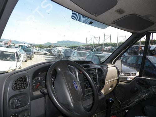 Used Parts FORD TRANSIT Van (FA_ _) 2.4 TDE 1818713