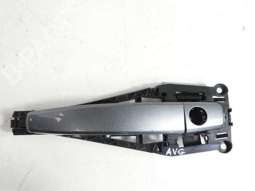 Used Front left exterior door handle Front left exterior door handle OPEL MOKKA / MOKKA X (J13) 1.4 (_76) (140 hp) 20067063 20067063