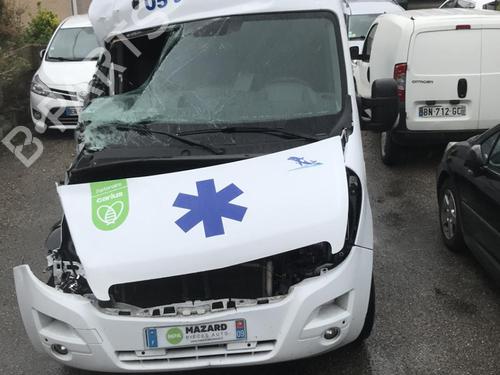 Used Parts OPEL MOVANO B Bus (X62)    1815323