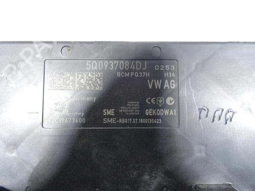 Electronic module VW GOLF VII (5G1, BQ1, BE1, BE2) 1.4 GTE Hybrid | BP33236904M83  - Image 6