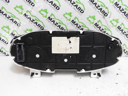 Used Instrument cluster Instrument cluster FORD FIESTA VI (CB1, CCN) 1.4 TDCi (70 hp) 20072678 20072678