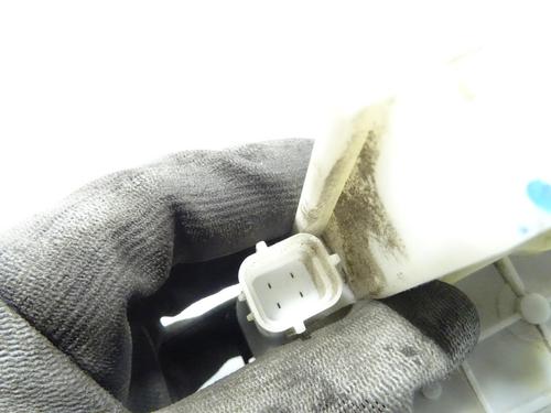 Rear right lock FIAT PANDA (169_) 1.1 (169.AXA1A) | BP22357407C99 