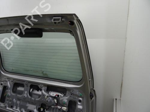 Tailgate NISSAN X-TRAIL I (T30) 2.2 dCi 4x4 | BP25759293C6 
