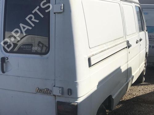 Right front driveshaft RENAULT TRAFIC Van (T_, P_, V_) 2.5 D | BP20043185M39 