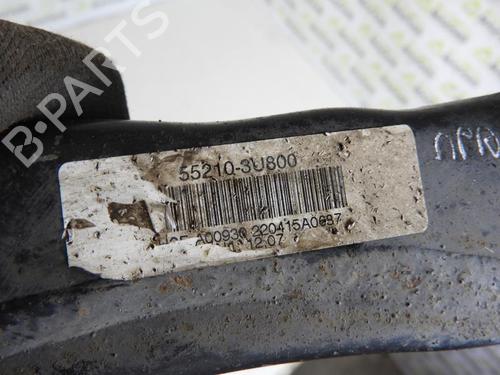 Left rear suspension arm HYUNDAI ix35 (LM, EL, ELH) 1.7 CRDi | BP20067774M14 